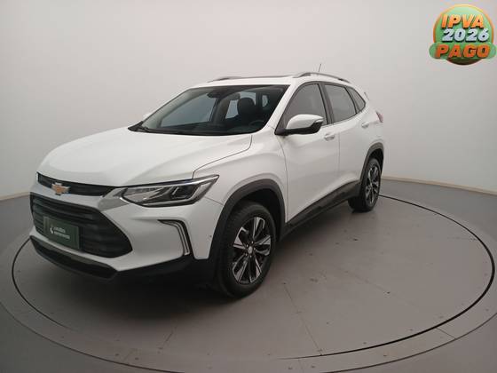 CHEVROLET TRACKER 1.2 TURBO FLEX PREMIER AUTOMÁTICO